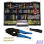 Preview: AMP Superseal Starter Set Stecker 1-6-pol m. Ausstecher und Crimpzange