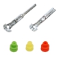 Preview: AMP Superseal Starter Set Stecker 1-6-pol m. Ausstecher und Crimpzange