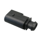 Preview: Adapter Nebelscheinwerfer Stecker H7 auf H11 NSW passt zu Audi S-Line NSW Umbau