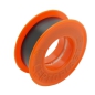 Preview: Isolierband 4,5mx15mm Set aus 10 Farben sw rt bl ge gn ws br gr vi gn-ge Klebeband Tape PVC VDE Elektrik