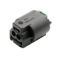 Preview: Kabelsatz Stecker 2-pol. komp. Webasto 1318966A Dosierpumpe DP41, DP42, EVO4/5