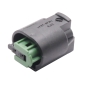 Preview: Kabelsatz Stecker 2-pol. komp. Webasto 1318966A Dosierpumpe DP41, DP42, EVO4/5