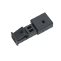 Preview: Reparatursatz Kabelsatz Stecker 2-polig 0,50mm² passt zu BMW 8373575 8 373 575