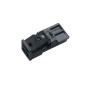 Preview: Reparatursatz Kabelsatz Stecker 2-polig passt zu VW 3B0973115A TE 1-1718333-1