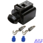 Preview: Reparatursatz Stecker 2-pol. 1J0973772 Lichtmaschine passt zu AUDI VW SEAT SOKDA