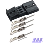 Preview: Reparatursatz Stecker 3-polig passt zu BMW 6905977 VW 3D0973332 TE 1-968700-1