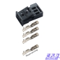 Preview: Reparatursatz Stecker 3-polig passt zu VW 1C0972119B BMW 8377064 TE 1718346