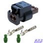 Preview: Reparatursatz Stecker 4H0973702 z.B. Hochdruckpumpe passt zu VW AUDI SEAT SKODA