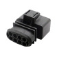 Preview: Reparatursatz Stecker Stift 8-pol. 3A0973834 passt zu VW, Eberspächer Hydronic