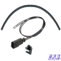 Preview: Reparatursatz VW 1J0973802 Kabelsatz Stift Halter AUDI 1J0 973 802 Wellrohr ABS ESP