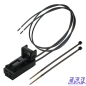 Preview: Reparatursatz VW 4B0971832 Kabelsatz Stecker 2-pol. 4B0 971 832 MQS Kabelbinder AUDI