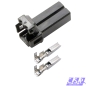 Preview: Reparaturset 2-polig 0,5mm²-1,25mm² Stecker Serie TE, AMP 070 Multilock 174463-2