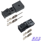 Preview: Reparaturset Stecker 2-polig passt zu BMW 8373575 / VW 3B0973115A TE 1-1718333-1