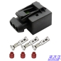 Preview: Reparaturset Stecker 3-pol. passt zu BMW 12521433916 z.B. Nockenwellensensor E46