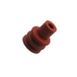 Preview: Stecker 1J0973722 Multi Reparatursatz 2-pol. Buchse 0,5²-2,5² passt zu VW 1J0 973 722