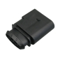 Preview: Stecker passt zu VW 1J0973824 Reparatursatz 4-pol. Stift 0,5²-1,0² z.B. Lamdasonde