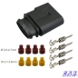 Preview: Stecker passt zu VW 1J0973824 Multi Reparatursatz 4-pol. Stift 1,0²-2,5² z.B. Lamdasonde