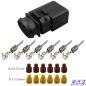 Preview: Stecker passt zu VW 1J0973833 Multi Reparatursatz 6-pol. Stift 1,0²-2,5² 