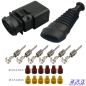 Preview: Stecker passt zu VW 1J0973833 Reparatursatz 6-pol. 1,00²-2,50² Tülle 1J0 973 833