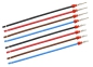 Preview: Superseal Sortimentskoffer 1-polig bis 4-polig, Stift- und Buchsengehäuse, 0,35mm²-1,50mm², konfektionierte Leitungen