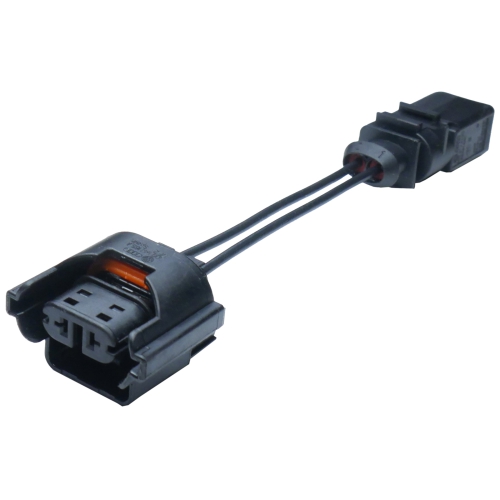 Adapter Stecker H7 auf H11 Kabel Umrüstung Nebelscheinwerfer passend AUDI S-Line