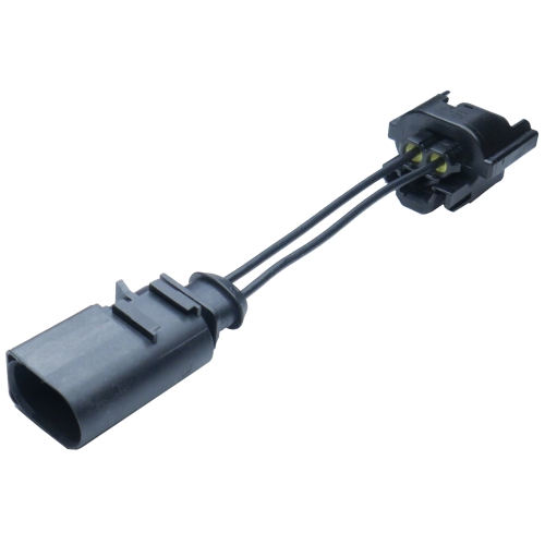 Adapter Stecker H7 auf H11 Kabel Umrüstung Nebelscheinwerfer passend AUDI S-Line