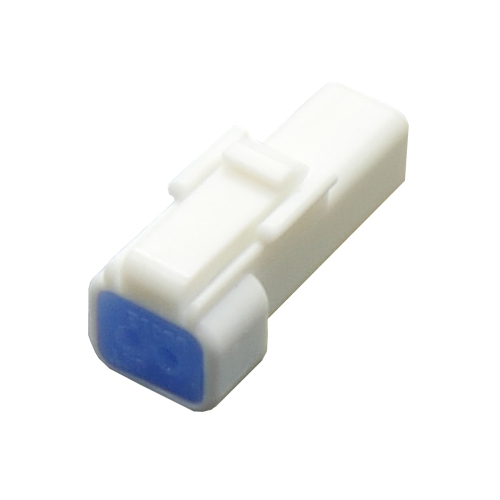 JWPF Stecker Buchse 2-polig gedichtet IP67  JST 02R-JWPF-VSLE-S