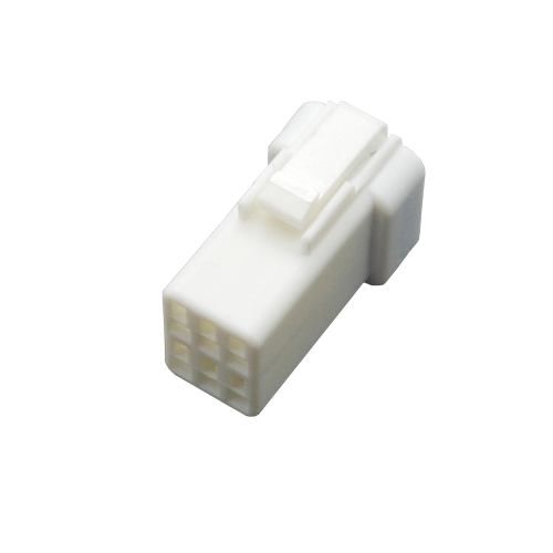 JWPF Stecker Buchse 6-polig gedichtet IP67  JST 06R-JWPF-VSLE-D