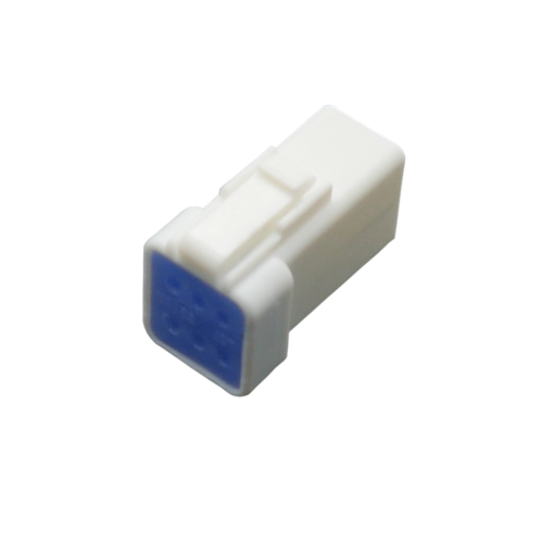 JWPF Stecker Buchse 6-polig gedichtet IP67  JST 06R-JWPF-VSLE-D