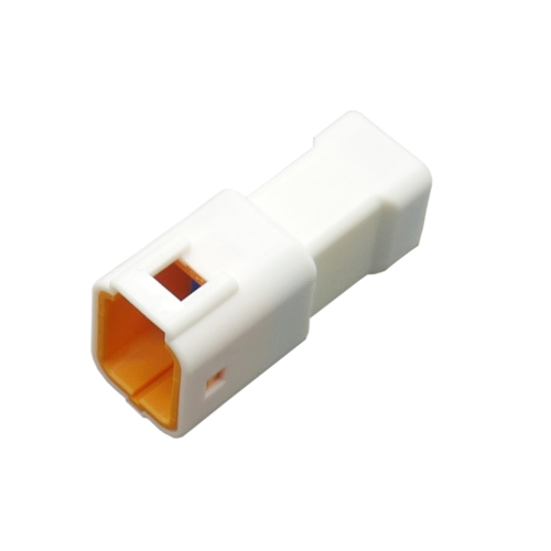 JWPF Stecker Stift 6-polig gedichtet IP67  Steckverbinder JST 06T-JWPF-VSLE-D mit passenden Crimp Kontakten