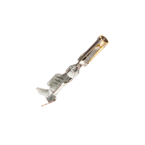 Kontakt Crimp Buchse TYCO AMP TE 770854-3 selektiv vergoldet für AMPSEAL Stecker