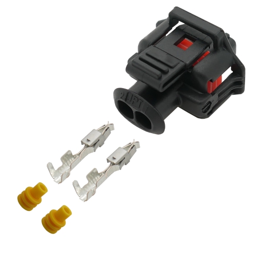 Reparatursatz Stecker 2,5mm²  Injektor Einspritzdüse HDi 1,9 CDTi Opel Fiat BMW