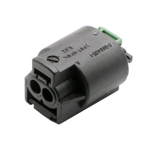 Reparatursatz Stecker 2-pol. passt zu BMW 61138365340 z.B. Raddrehzahlsensor