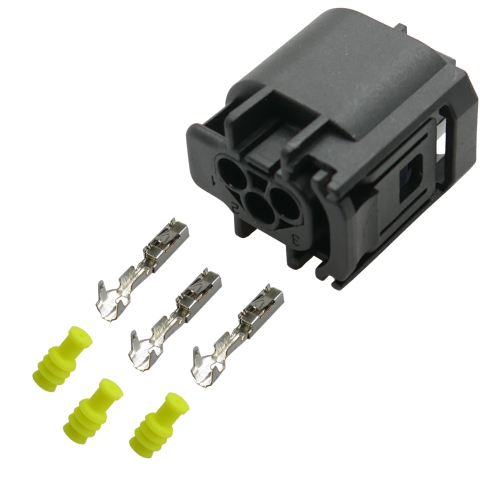 Reparatursatz Stecker Gehäuse Set 3-polig BMW 8 365 344.9   8365344.9