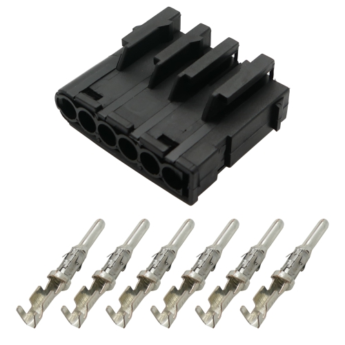 Reparatursatz Stecker Stift Set 6-pol BMW 1 378 121  1378121