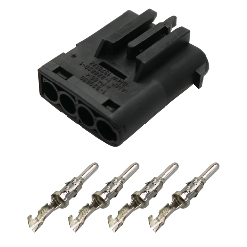 Reparatursatz Stecker Stift Set 4-pol BMW 1 378.132 Porsche 999.652.758.40