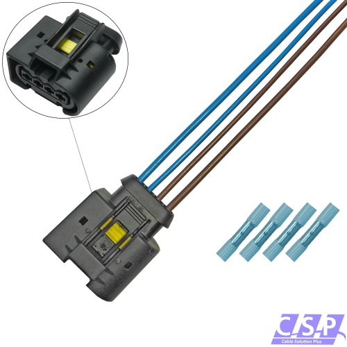 Reparatursatz Stecker wie BMW Mercedes Zündspule AGR Wasserpumpe Kraftstoffpumpe