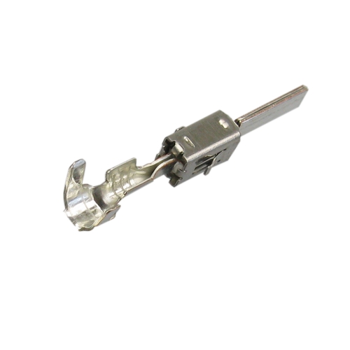 Stecker passt zu VW 1J0973824 Reparatursatz 4-pol. Stift 0,5²-1,0² z.B. Lamdasonde