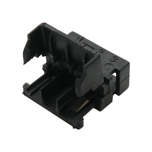 Steckverbinder Stecker Connector 3-polig Mercedes A 012 545 82 28  A0125458228