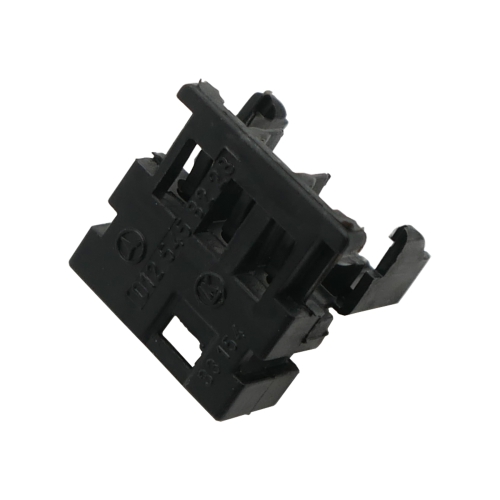 Steckverbinder Stecker Connector 3-polig Mercedes A 012 545 82 28  A0125458228