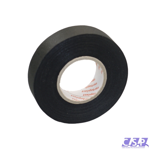Tape Klebeband Gewebeband 19mm x 25m Tapeband Isolierband KFZ PKW Elektro Industrie
