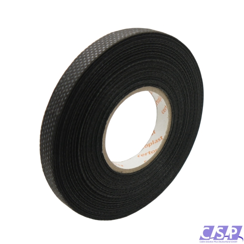 Tape Klebeband Gewebeband Vlies 9mm x 25m Tapeband Isolierband KFZ PKW Elektro Industrie