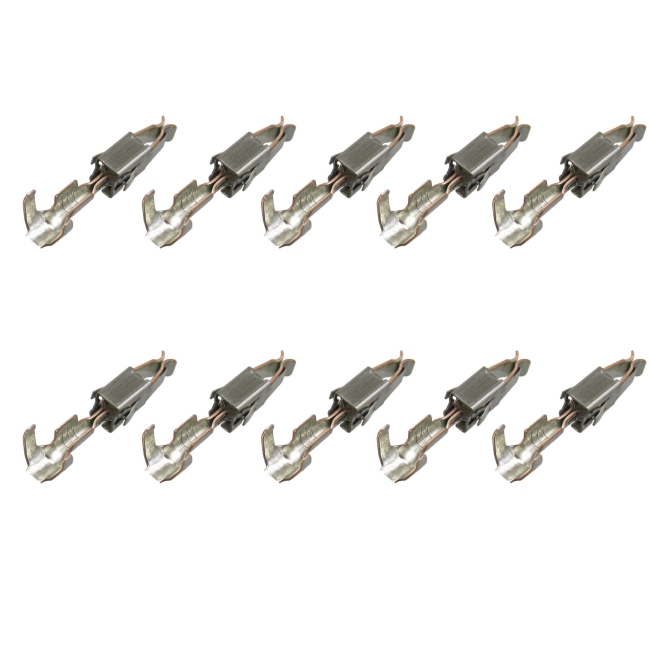 10x JPT Junior Power Timer Buchse Kontakt gedichtet 1,00²-2,50²  TYCO AMP 964273