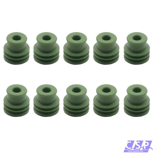 10x Seal, Dicht- Schutzstopfen paßt zu BMW / Mercedes 75 03 4 21,  001 545 24 80