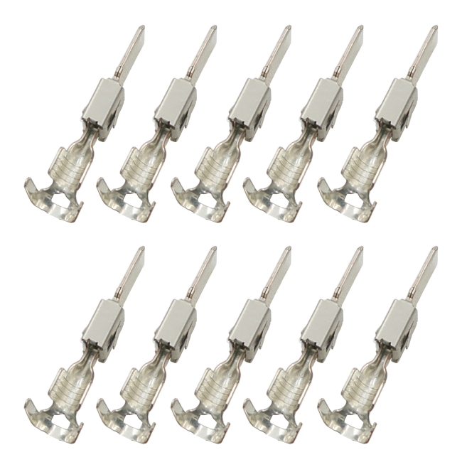 10x Stift Kontakte 5,8x0,8 Timer AFS  VW  N 103 193.02 / 103193.02 / 10319302