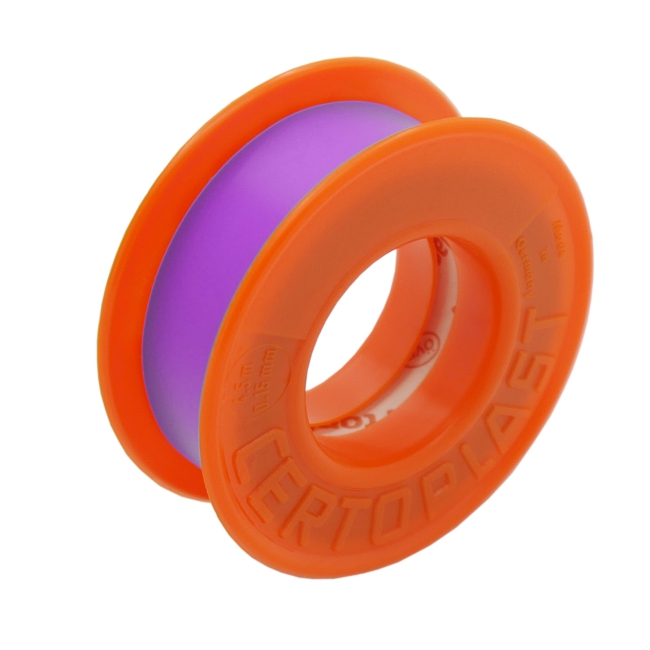 Isolierband violett 4,5m x 15mm Klebeband Tape PVC VDE Elektrik Industrie KFZ