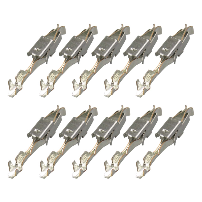 10x JPT Junior Power Timer Buchsenkontakt 0,20²-0,50²  VW N 906843.01 906 843.01