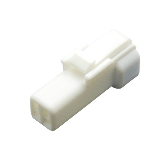 JWPF Stecker Buchse 2-polig gedichtet IP67  JST 02R-JWPF-VSLE-S