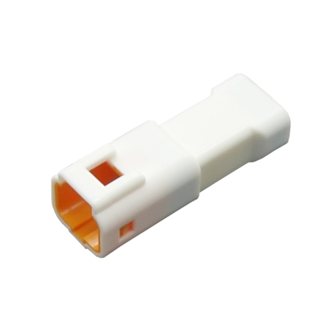 JWPF Stecker Stift 3-polig gedichtet IP67  Steckverbinder JST 03T-JWPF-VSLE-S mit passenden Crimp Kontakten