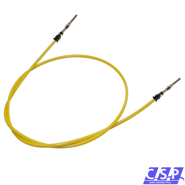 Reparaturleitung mit TYCO Econoseal J Serie Stift Kontakt FLRY 1,00mm² Kabel Pin